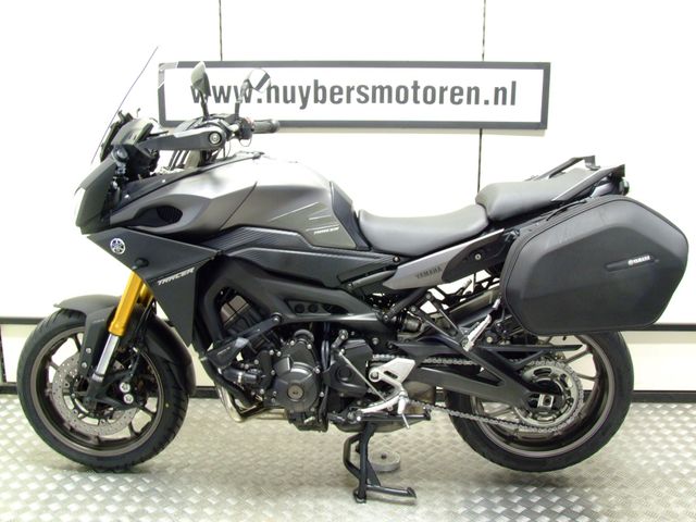 yamaha - tracer-900-abs