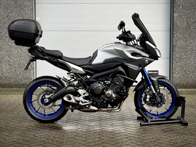 yamaha - tracer-900-abs