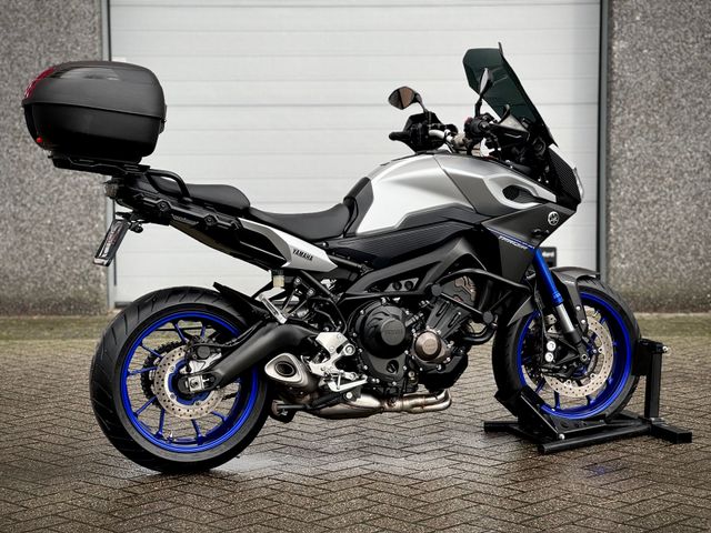 yamaha - tracer-900-abs