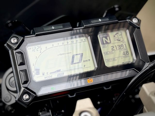 yamaha - tracer-900-abs