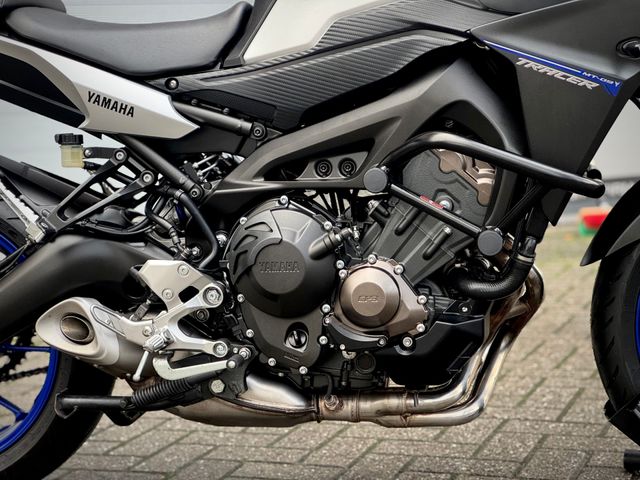 yamaha - tracer-900-abs