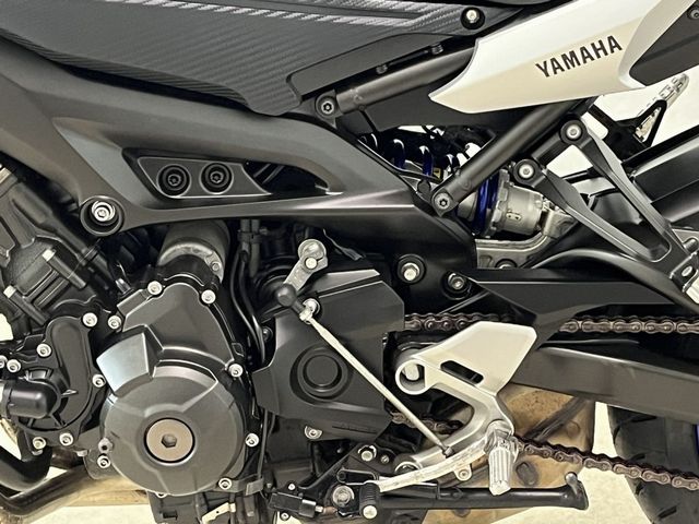 yamaha - tracer-900-abs