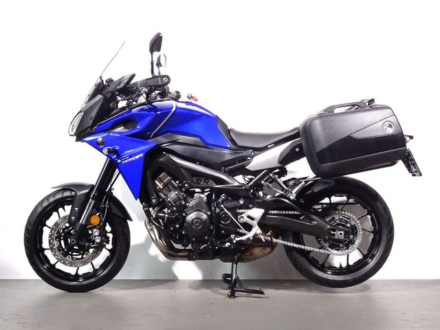 yamaha - tracer-900-abs
