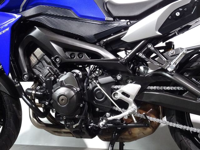 yamaha - tracer-900-abs