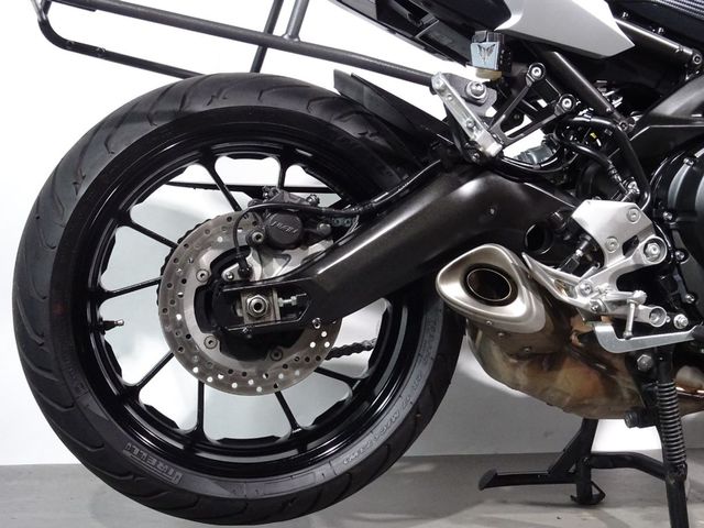 yamaha - tracer-900-abs