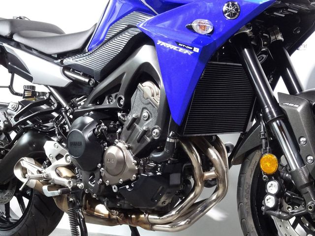 yamaha - tracer-900-abs