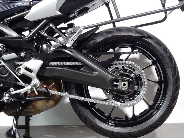 yamaha - tracer-900-abs