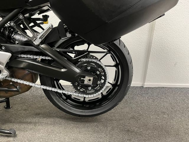 yamaha - tracer-900-abs