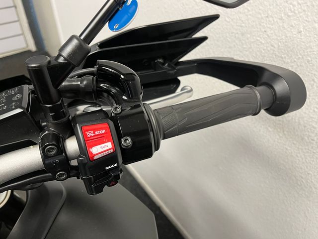 yamaha - tracer-900-abs