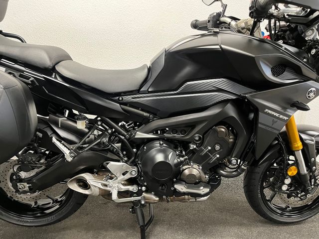 yamaha - tracer-900-abs