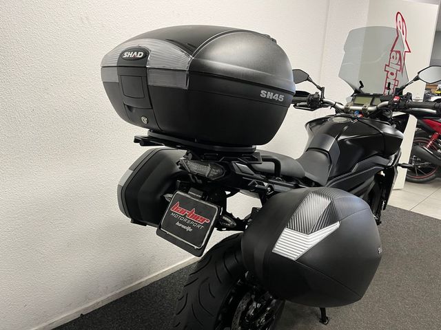 yamaha - tracer-900-abs