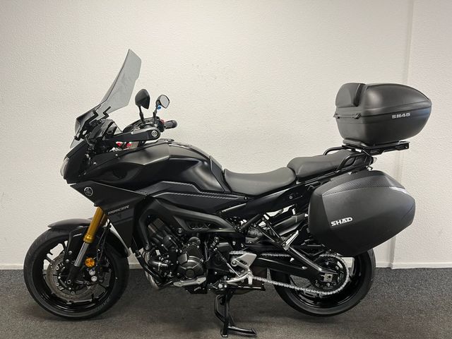 yamaha - tracer-900-abs