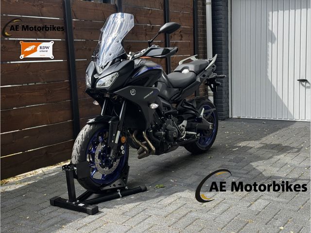 yamaha - tracer-900-abs