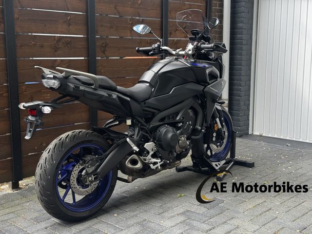 yamaha - tracer-900-abs