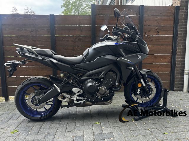 yamaha - tracer-900-abs