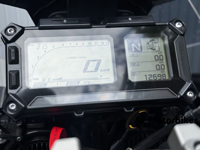 yamaha - tracer-900-abs
