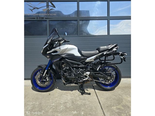 yamaha - tracer-900-abs