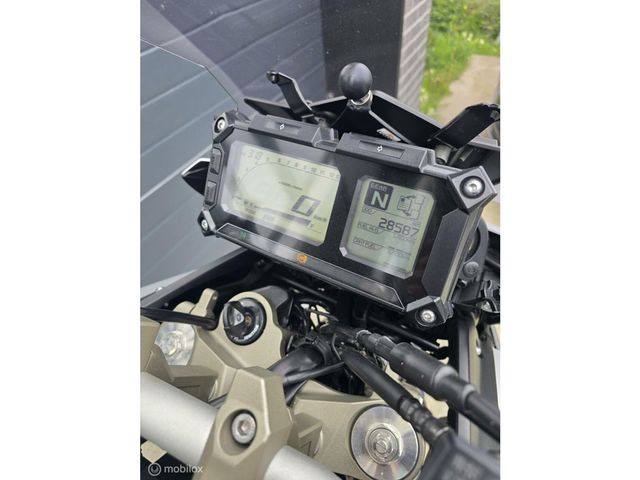 yamaha - tracer-900-abs