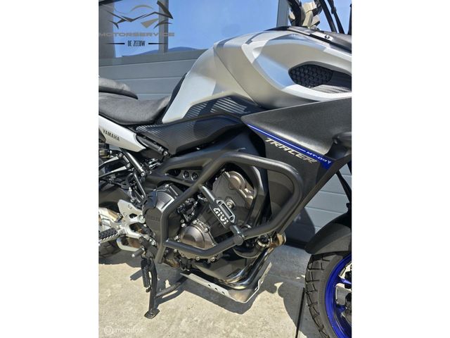 yamaha - tracer-900-abs