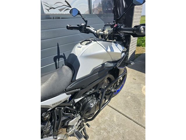 yamaha - tracer-900-abs