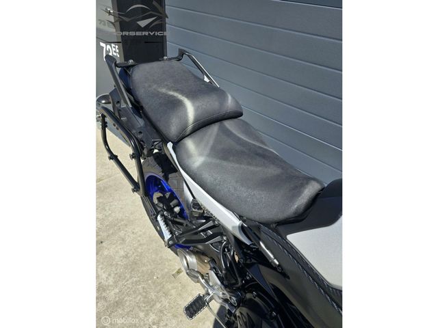 yamaha - tracer-900-abs