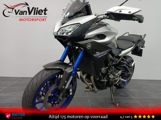 yamaha - tracer-900-abs