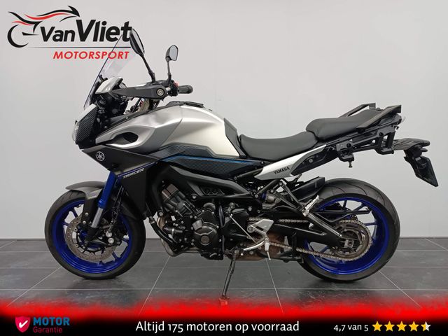 yamaha - tracer-900-abs