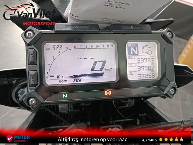 yamaha - tracer-900-abs