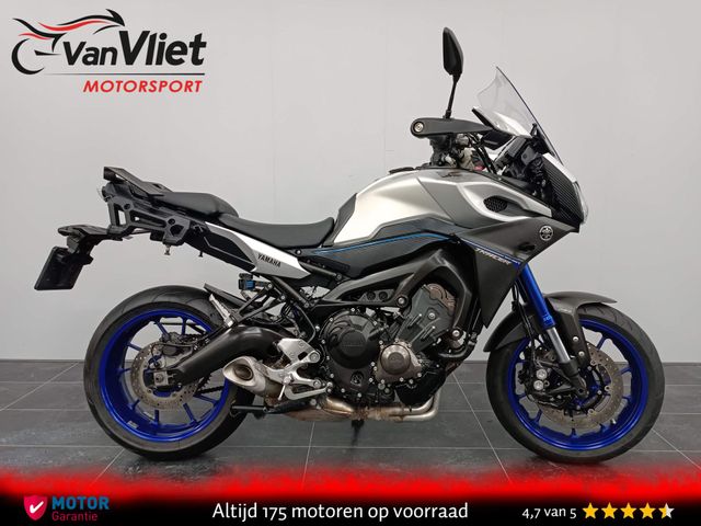 yamaha - tracer-900-abs