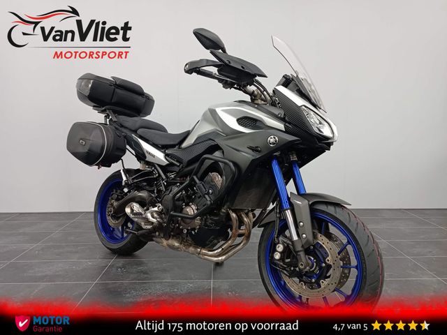 yamaha - tracer-900-abs