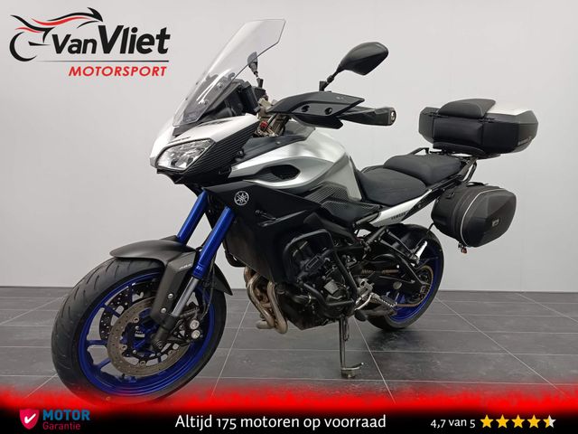 yamaha - tracer-900-abs
