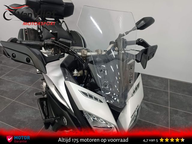 yamaha - tracer-900-abs