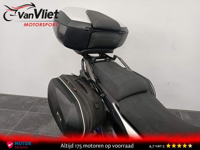 yamaha - tracer-900-abs