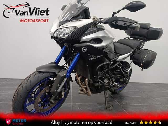 yamaha - tracer-900-abs