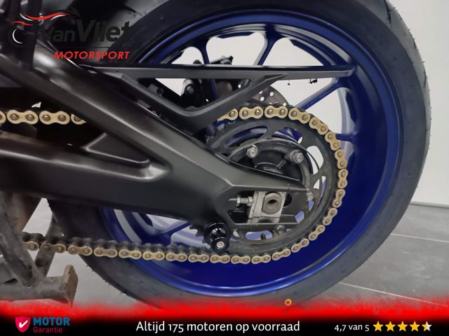 yamaha - tracer-900-abs