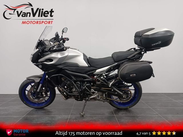 yamaha - tracer-900-abs