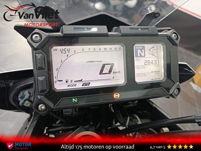 yamaha - tracer-900-abs