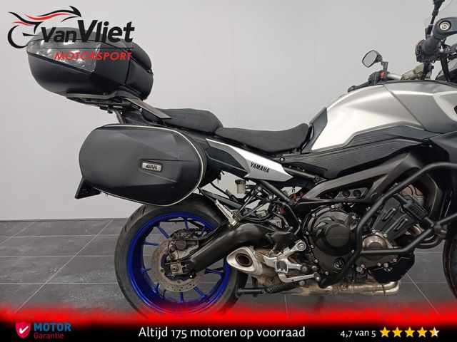 yamaha - tracer-900-abs