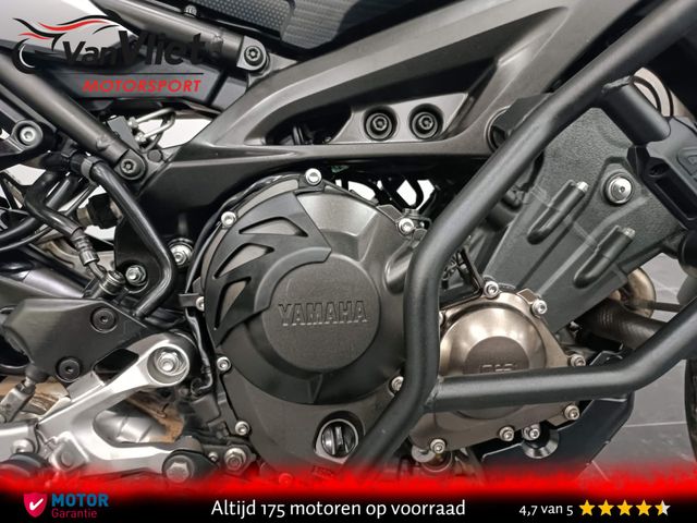 yamaha - tracer-900-abs