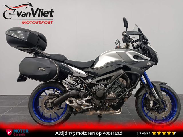 yamaha - tracer-900-abs