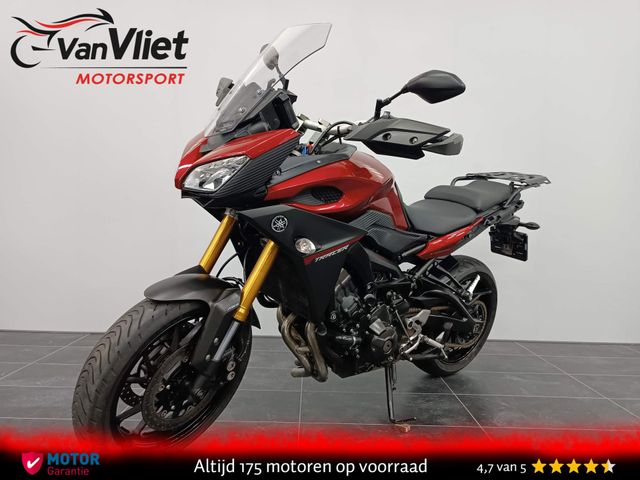 yamaha - tracer-900-abs