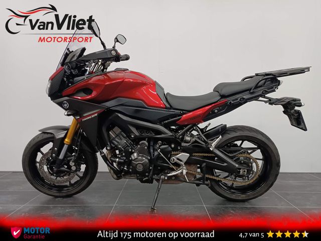 yamaha - tracer-900-abs