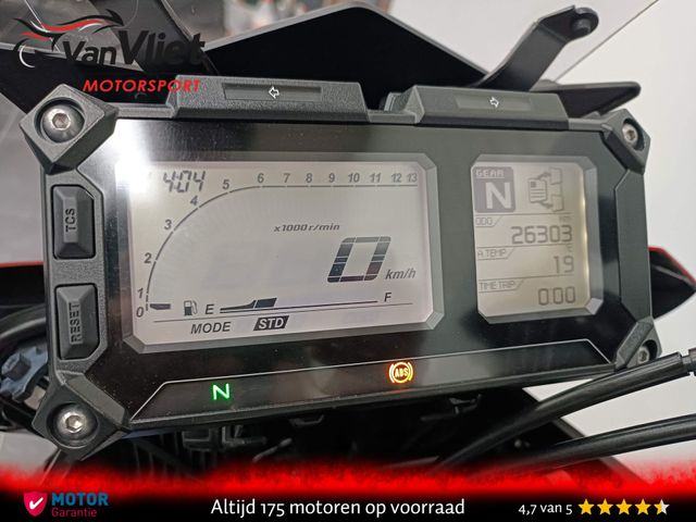 yamaha - tracer-900-abs