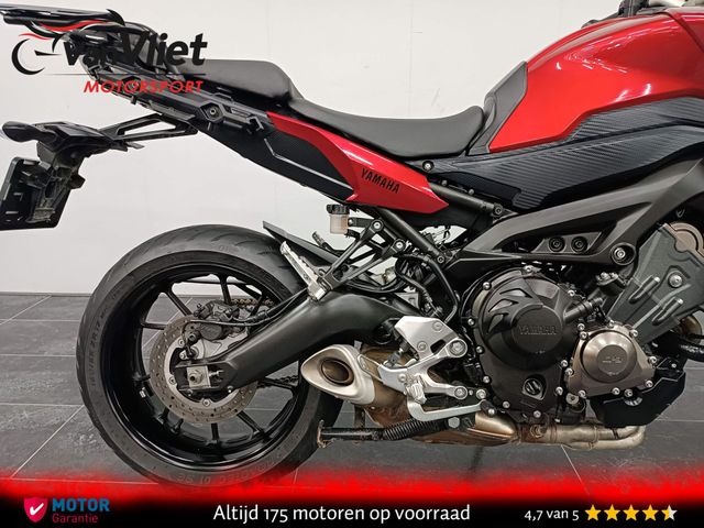 yamaha - tracer-900-abs