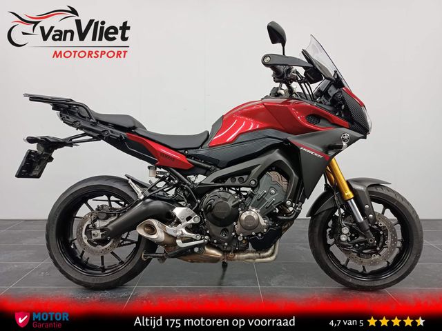yamaha - tracer-900-abs
