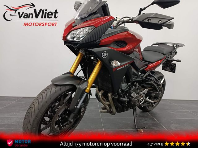 yamaha - tracer-900-abs
