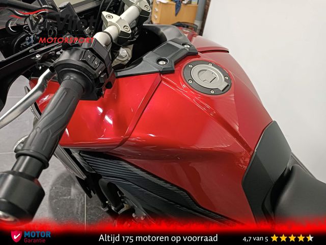 yamaha - tracer-900-abs