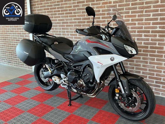 yamaha - tracer-900-abs