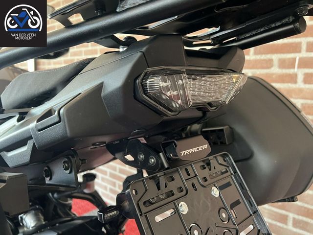yamaha - tracer-900-abs