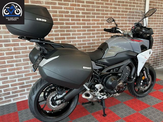 yamaha - tracer-900-abs